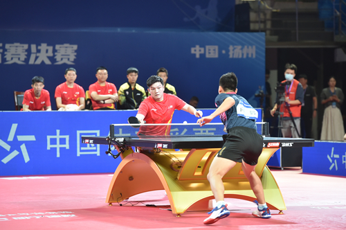 反手击球 反手击球